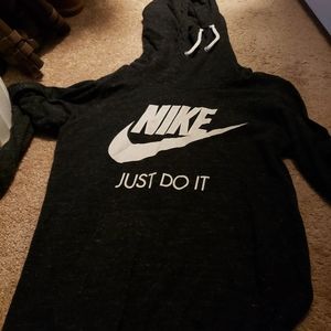 Lightweight Nike hoodie